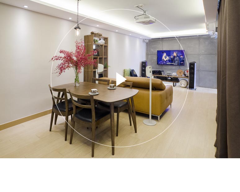 久久人妻av无码中文区四季 Furniture Limited - Hyde Tower's Dining and Living Room Interior Design